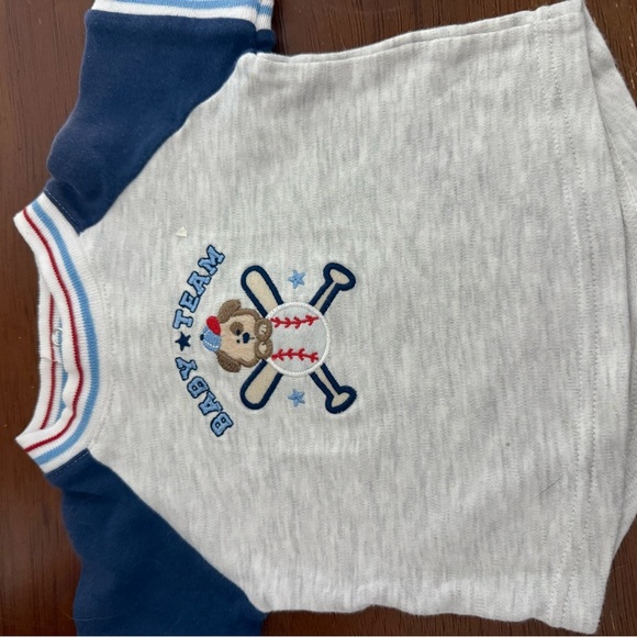 Bundle of 4 Short Sleeve Tee Shirts - Picture 7 of 7